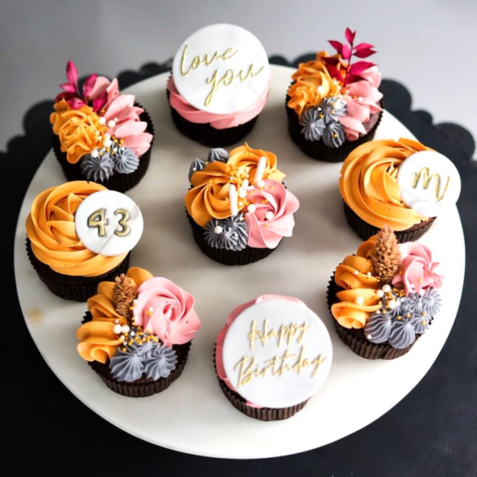 Online Cupcake Yapımı