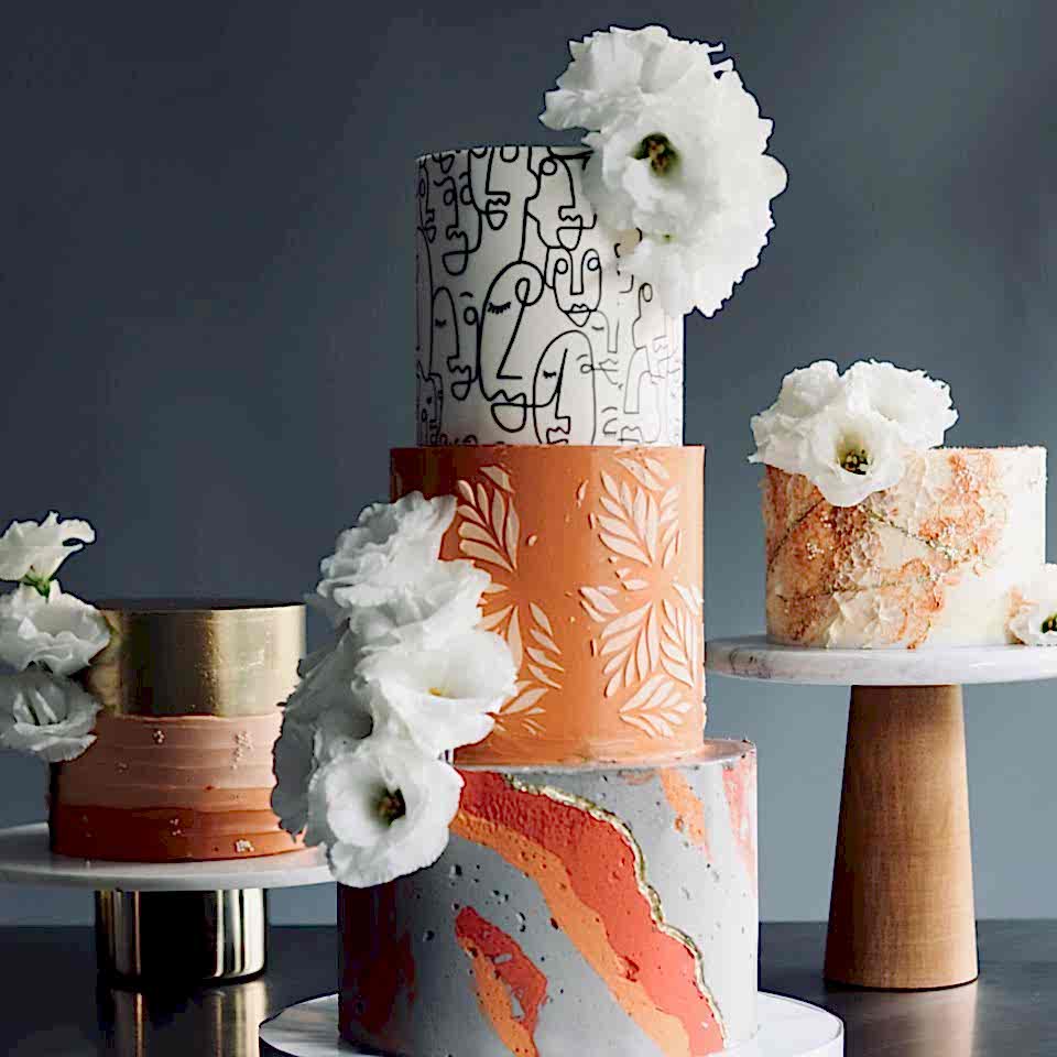 Kek Çeşitleri ve Buttercream Teknikleri
